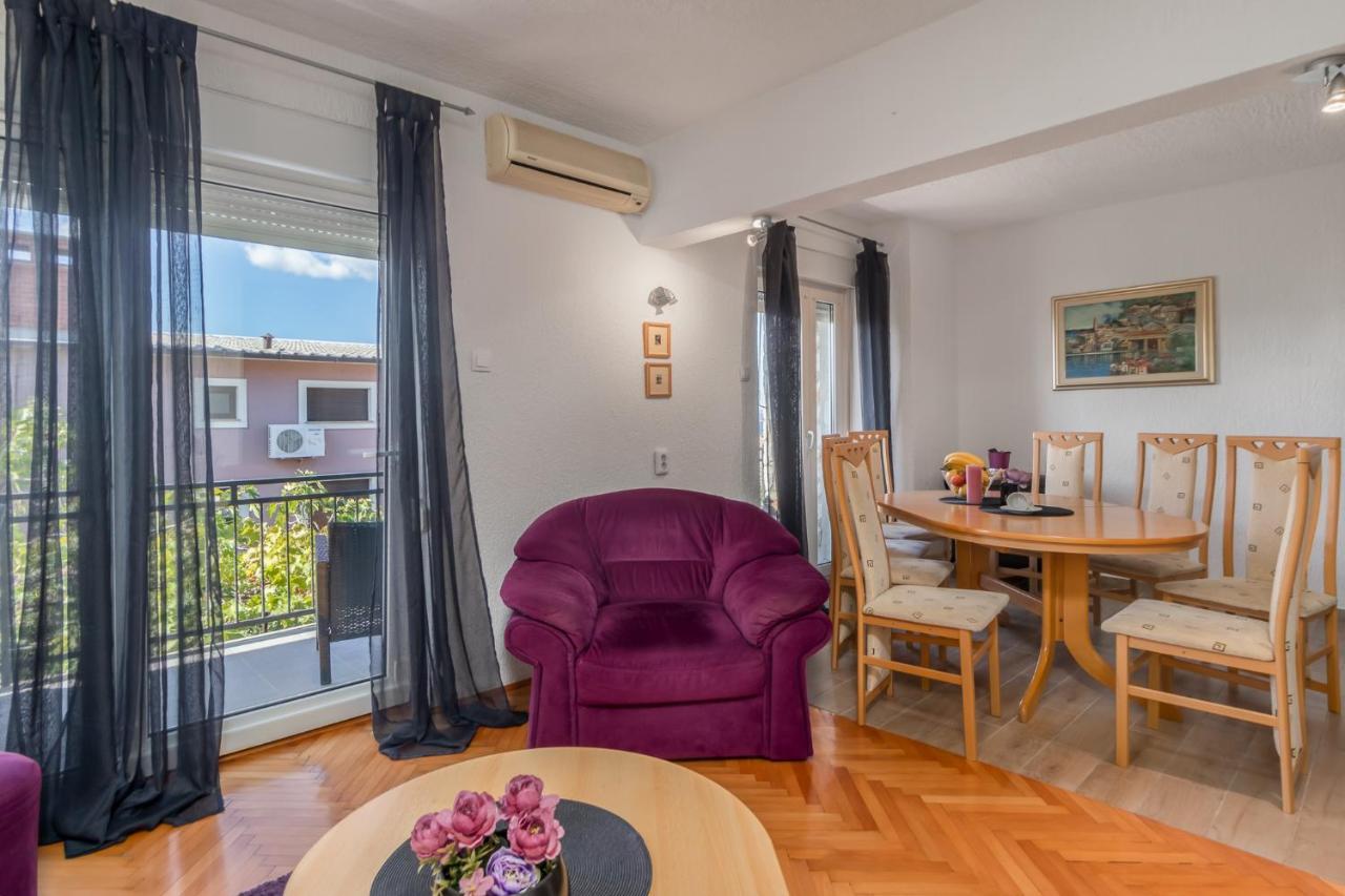 Apartments Lord Новий Винодольський Екстер'єр фото
