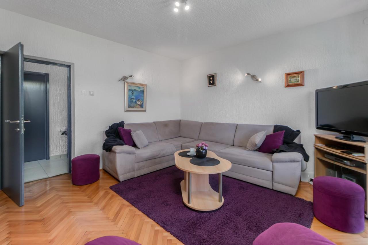 Apartments Lord Новий Винодольський Екстер'єр фото