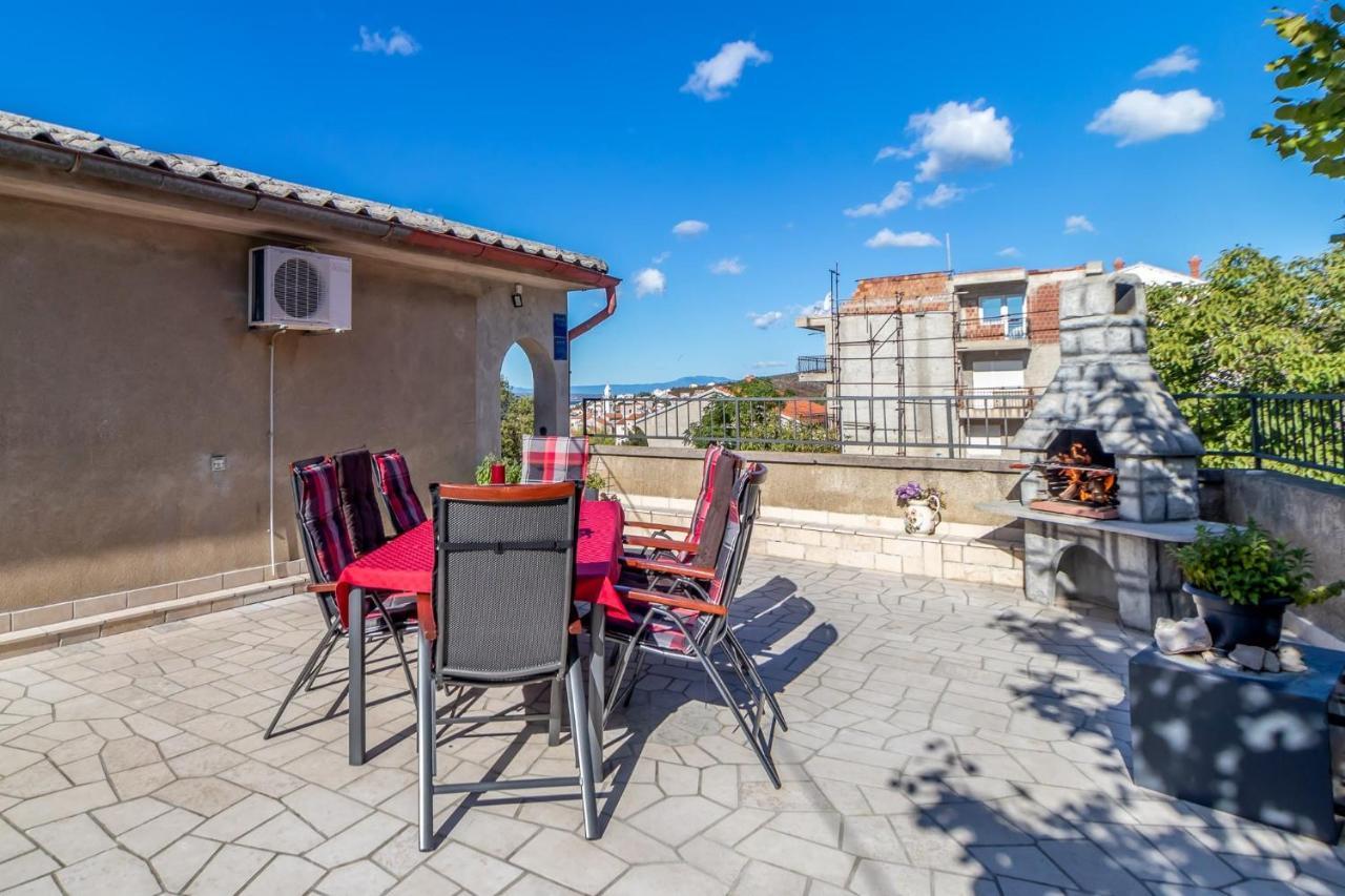 Apartments Lord Новий Винодольський Екстер'єр фото
