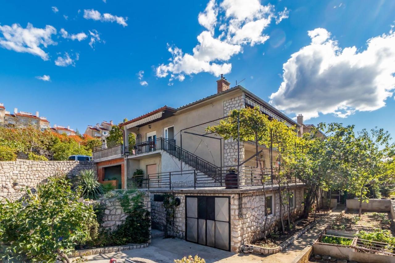 Apartments Lord Новий Винодольський Екстер'єр фото