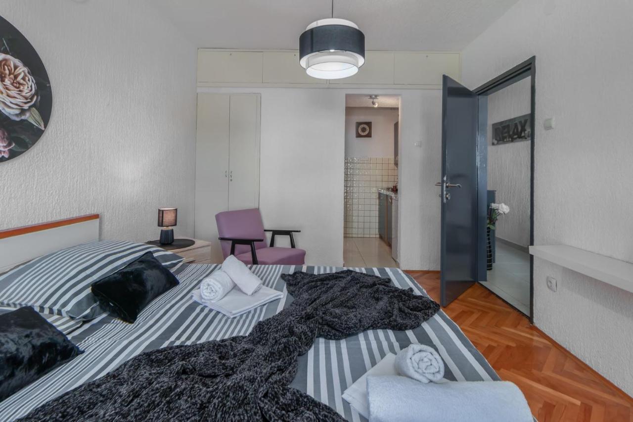 Apartments Lord Новий Винодольський Екстер'єр фото