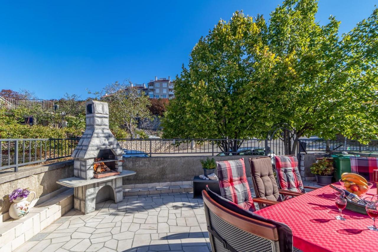 Apartments Lord Новий Винодольський Екстер'єр фото